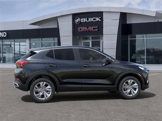 new 2024 Buick Encore GX car, priced at $27,509