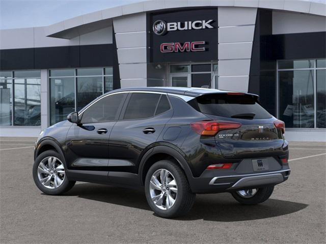 new 2024 Buick Encore GX car, priced at $27,509