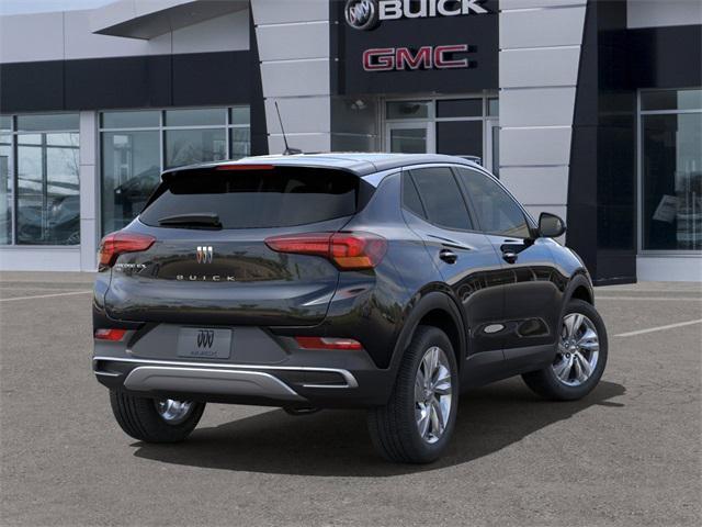 new 2024 Buick Encore GX car, priced at $27,509
