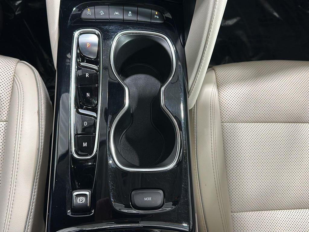 used 2022 Buick Envision car, priced at $21,576