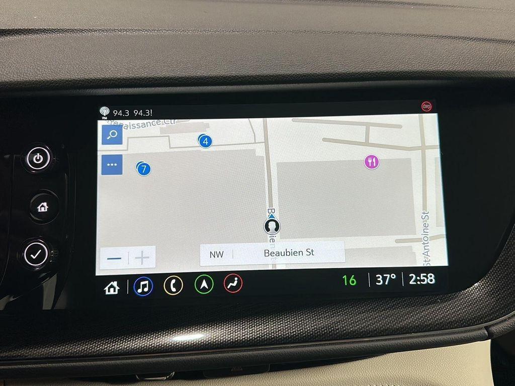 used 2022 Buick Envision car, priced at $21,576