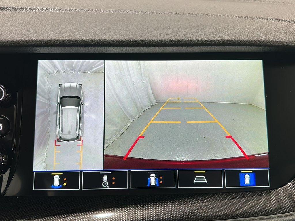 used 2022 Buick Envision car, priced at $21,576