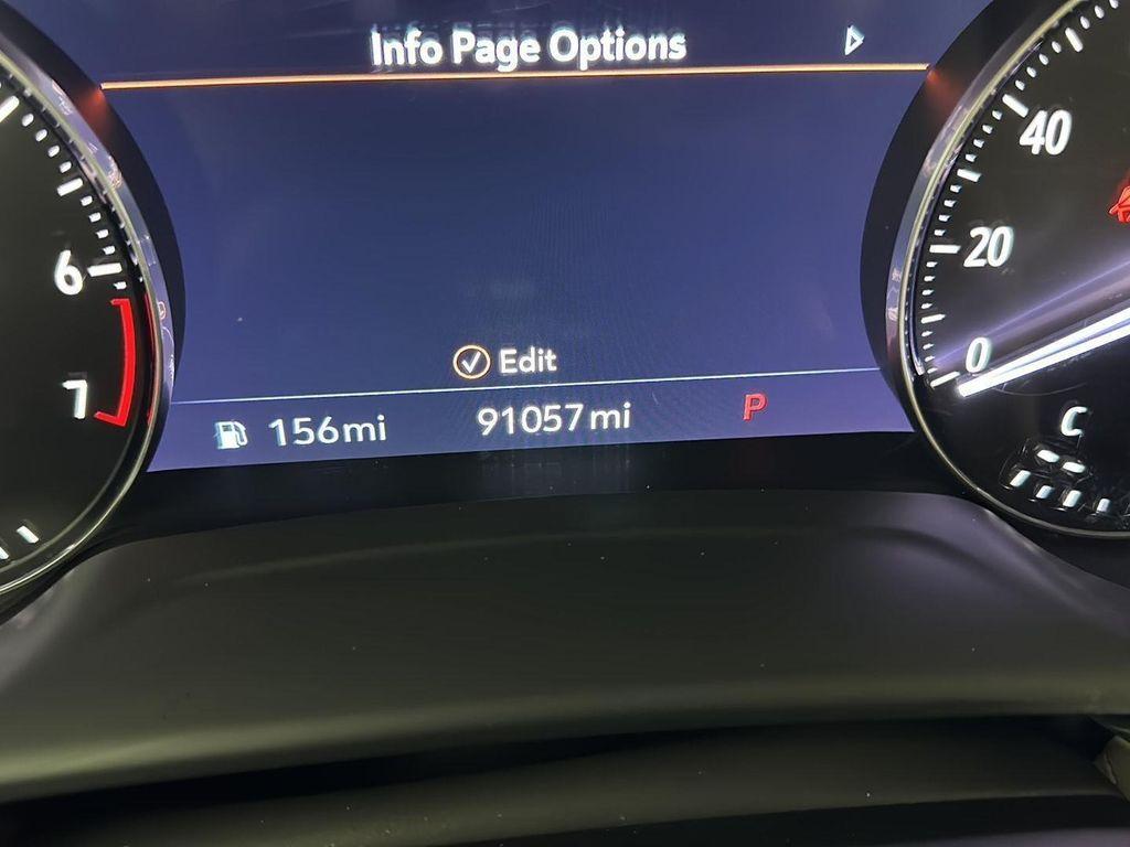 used 2022 Buick Envision car, priced at $21,576