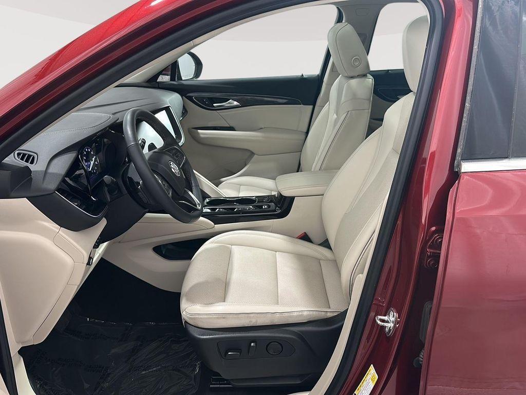 used 2022 Buick Envision car, priced at $21,576