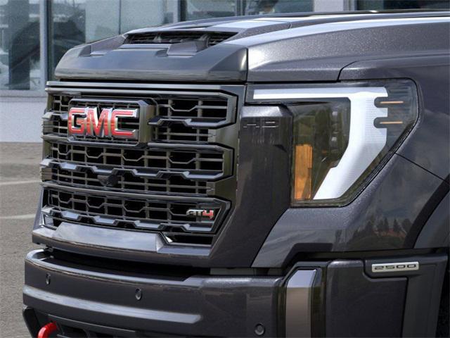 new 2025 GMC Sierra 2500 car, priced at $85,105