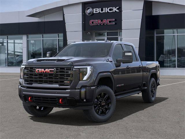 new 2025 GMC Sierra 2500 car, priced at $85,105