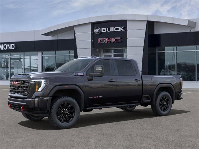 new 2025 GMC Sierra 2500 car, priced at $85,105