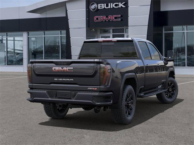 new 2025 GMC Sierra 2500 car, priced at $85,105