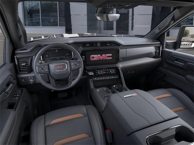 new 2025 GMC Sierra 2500 car, priced at $85,105