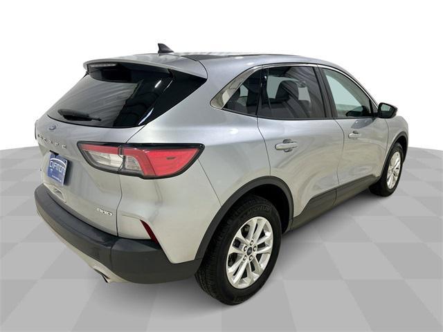 used 2021 Ford Escape car, priced at $16,691