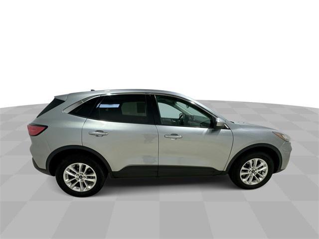 used 2021 Ford Escape car, priced at $16,691