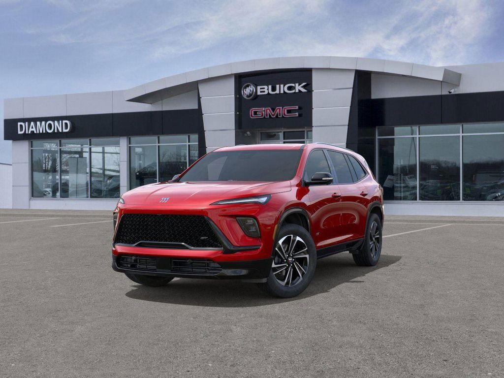 new 2026 Buick Enclave car, priced at $53,154