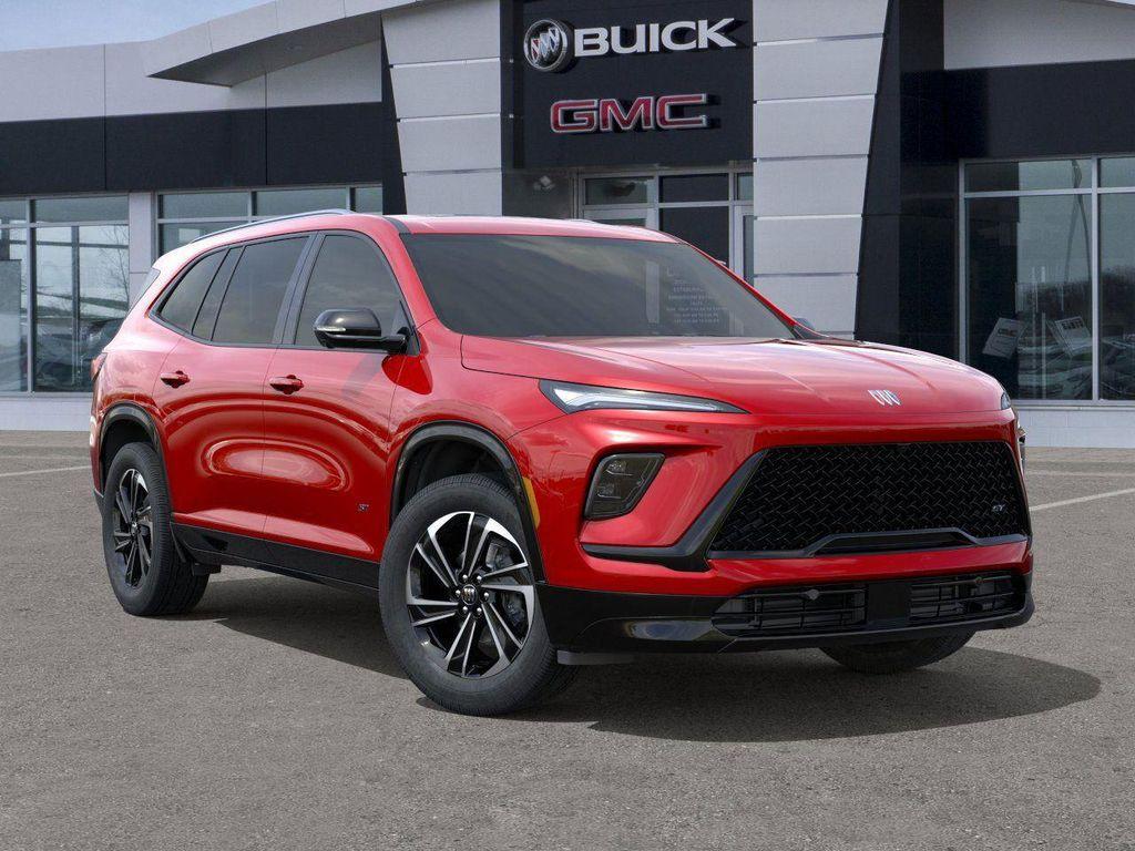 new 2026 Buick Enclave car, priced at $53,154