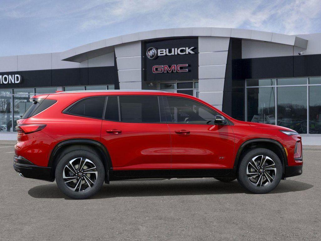 new 2026 Buick Enclave car, priced at $53,154
