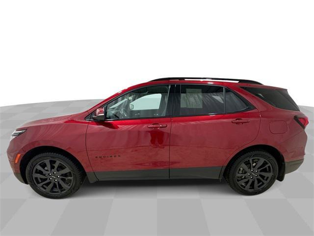 used 2022 Chevrolet Equinox car, priced at $24,949