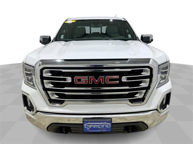 used 2022 GMC Sierra 1500 car, priced at $38,992