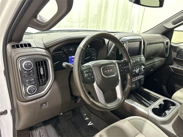 used 2022 GMC Sierra 1500 car, priced at $38,992