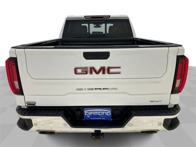 used 2022 GMC Sierra 1500 car, priced at $38,992