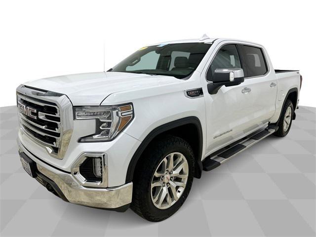 used 2022 GMC Sierra 1500 car, priced at $38,992