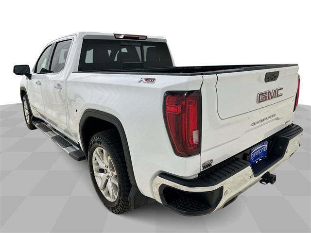 used 2022 GMC Sierra 1500 car, priced at $38,992