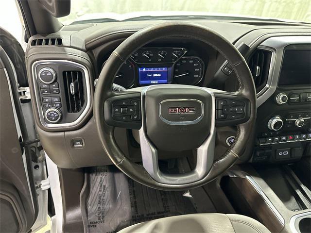 used 2022 GMC Sierra 1500 car, priced at $38,992