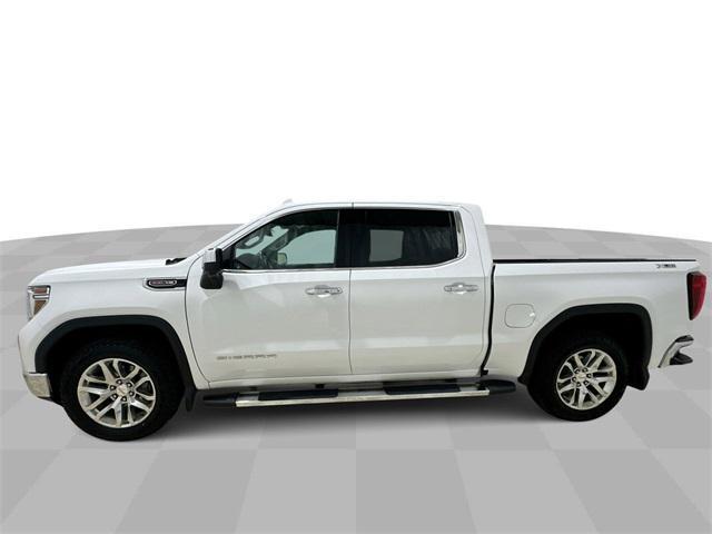 used 2022 GMC Sierra 1500 car, priced at $38,992