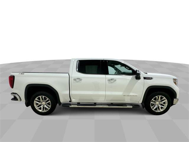 used 2022 GMC Sierra 1500 car, priced at $38,992