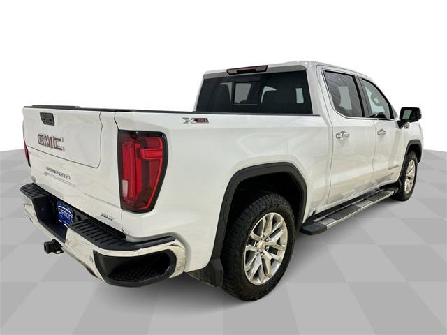 used 2022 GMC Sierra 1500 car, priced at $38,992