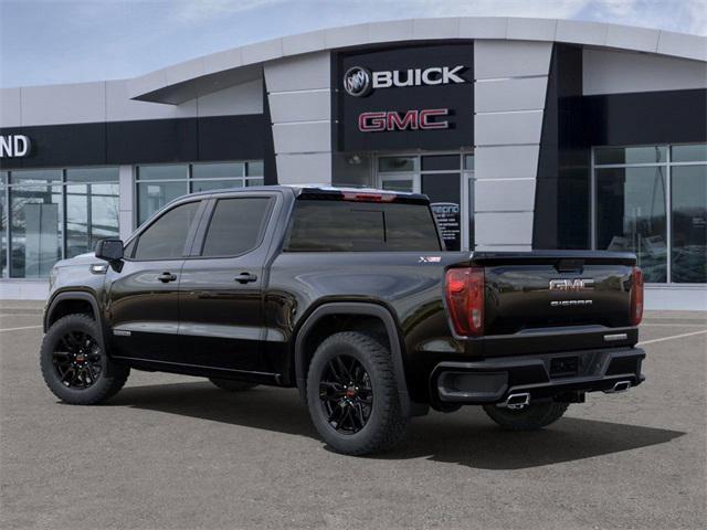 new 2025 GMC Sierra 1500 car, priced at $62,330