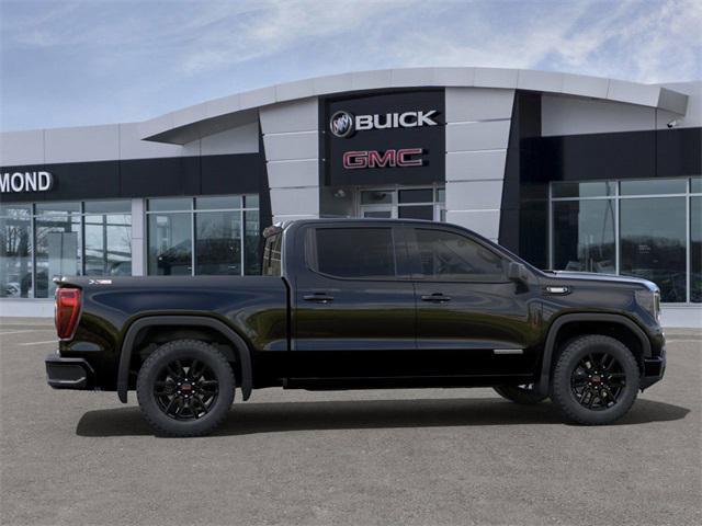 new 2025 GMC Sierra 1500 car, priced at $62,330