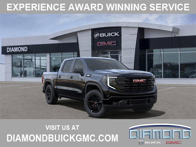 new 2025 GMC Sierra 1500 car, priced at $58,577