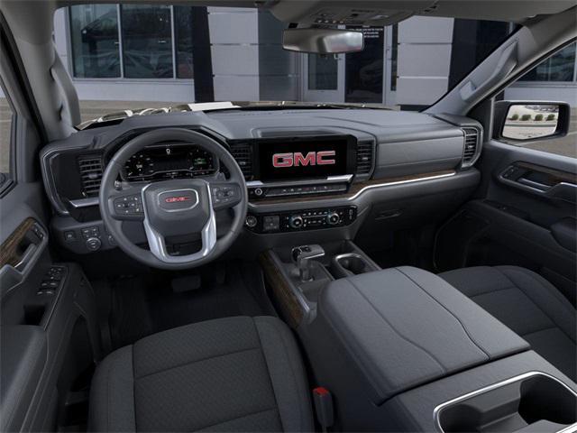 new 2025 GMC Sierra 1500 car, priced at $62,330