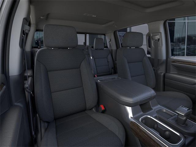 new 2025 GMC Sierra 1500 car, priced at $62,330