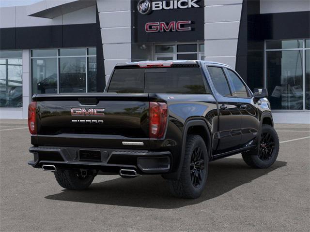 new 2025 GMC Sierra 1500 car, priced at $62,330