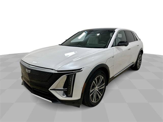 used 2023 Cadillac LYRIQ car, priced at $41,950