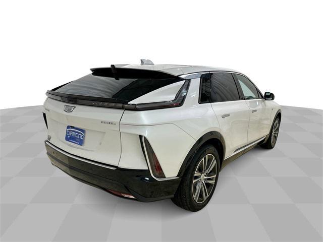 used 2023 Cadillac LYRIQ car, priced at $41,950