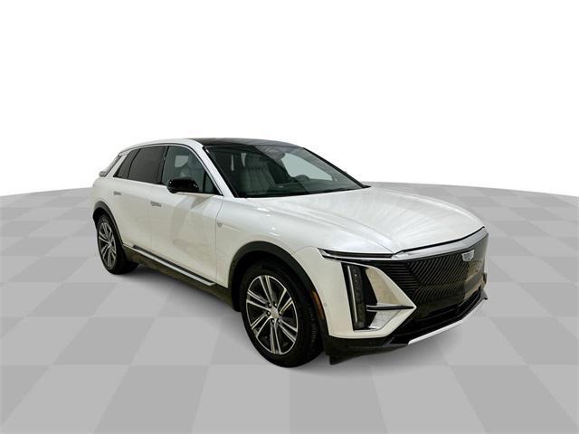 used 2023 Cadillac LYRIQ car, priced at $41,950