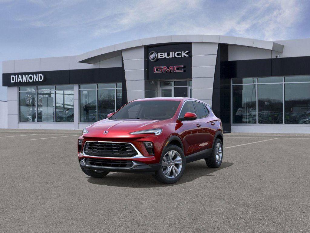 new 2026 Buick Encore GX car, priced at $29,179