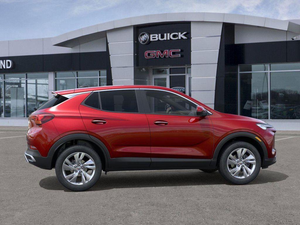 new 2026 Buick Encore GX car, priced at $29,179