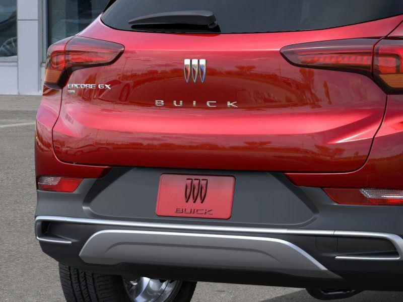 new 2026 Buick Encore GX car, priced at $29,179