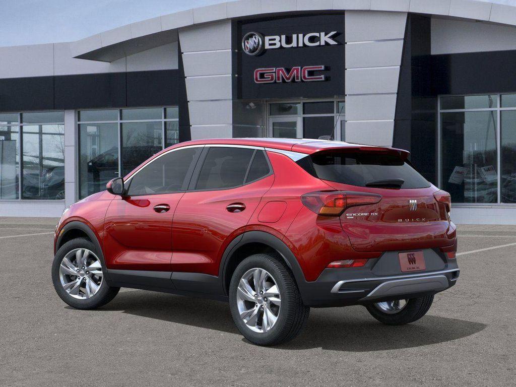 new 2026 Buick Encore GX car, priced at $29,179