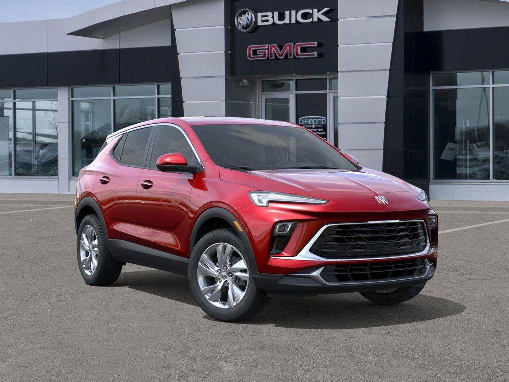 new 2026 Buick Encore GX car, priced at $29,179