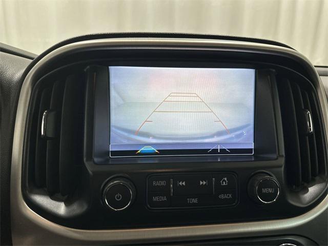 used 2018 GMC Canyon car, priced at $23,816