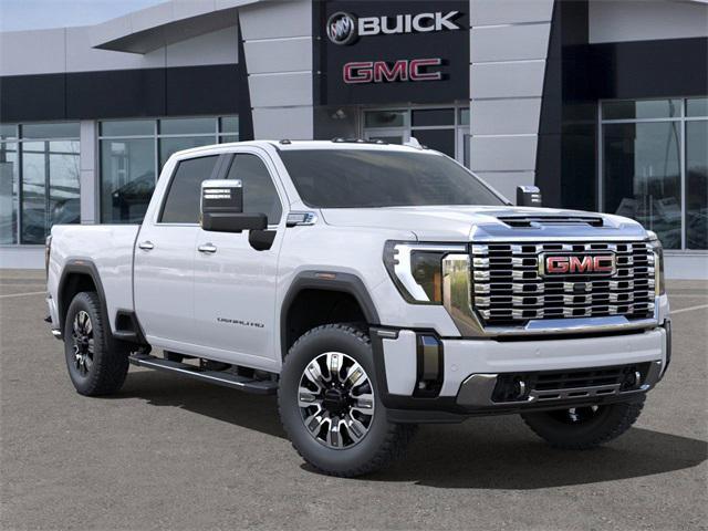 new 2025 GMC Sierra 2500 car, priced at $74,325