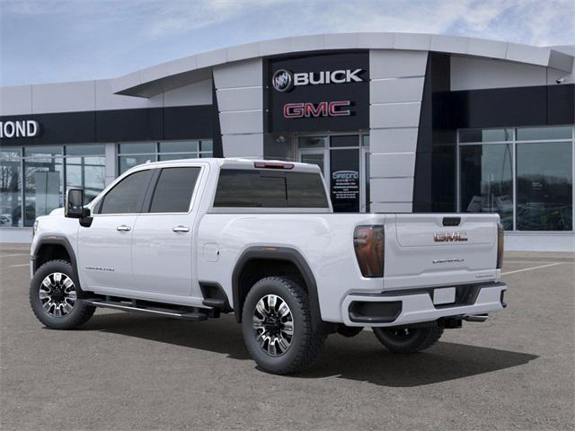 new 2025 GMC Sierra 2500 car, priced at $74,325