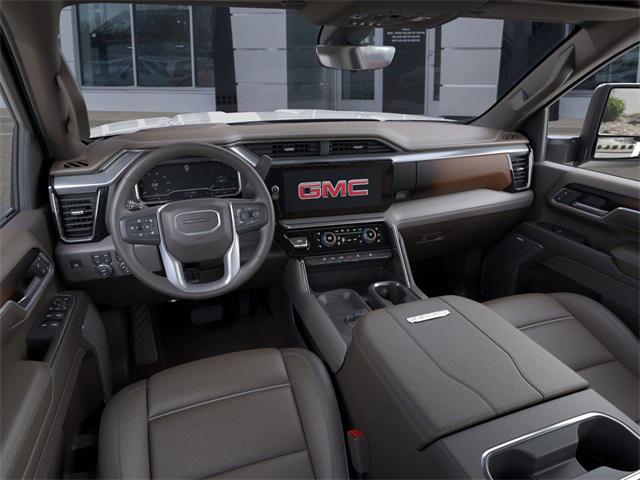 new 2025 GMC Sierra 2500 car, priced at $74,325