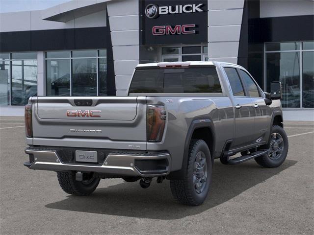 new 2025 GMC Sierra 3500 car, priced at $85,160