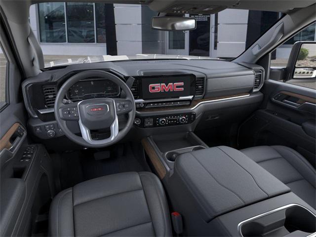 new 2025 GMC Sierra 3500 car, priced at $85,160