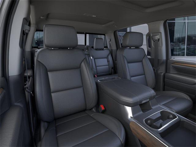 new 2025 GMC Sierra 3500 car, priced at $85,160