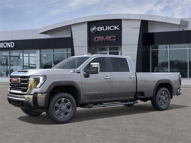 new 2025 GMC Sierra 3500 car, priced at $85,160